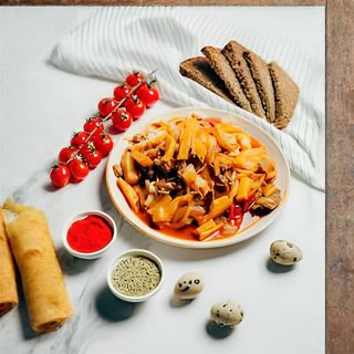 Лагман по-домашнему