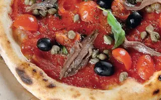 Pizza romana