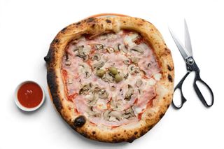 Pizza Capricciosa