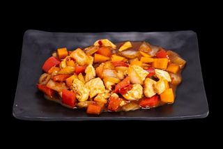 Pollo Piccante