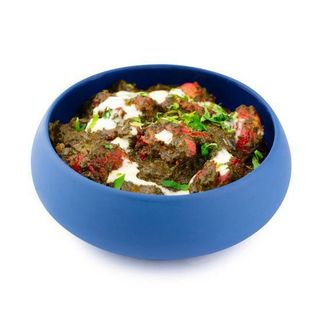 203.Kurczak ze Szpinakiem w Sosie Masala (350g)