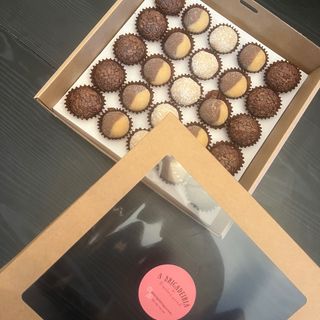 6 brigadeiros tradicionais