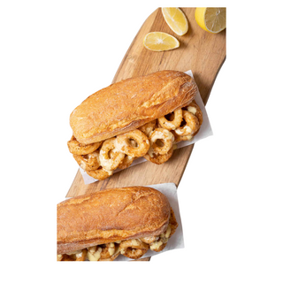 Sandwich Calamars