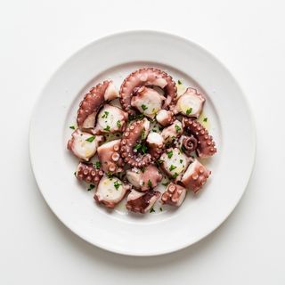 41 - Polpo bollito 1 porz  250 g