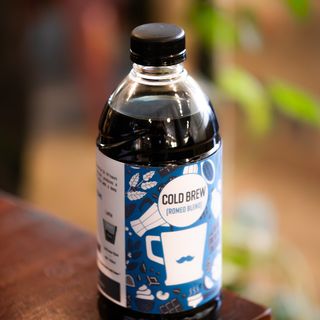 Cold Brew Romeo Bottle (500ml)