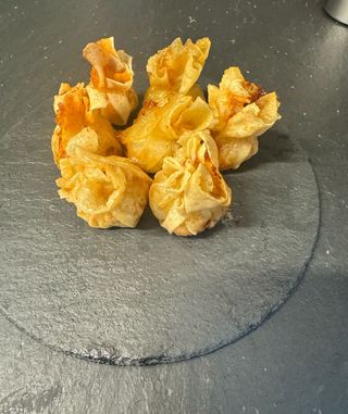 Langostinos En 7 Tiempos