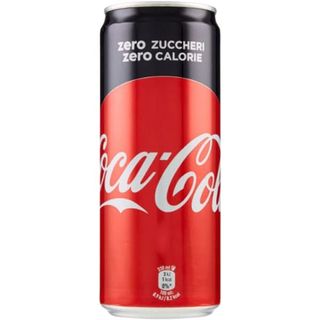 Coca-Cola Zero 33 cl