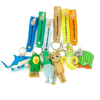 Llavero Tung Tung Sahur