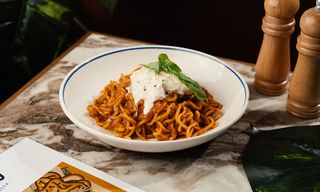 (V) სტრაჩატელა, ლინგვინი