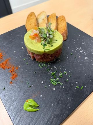 Tartar de Atún