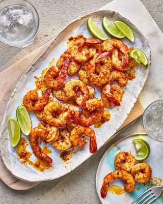 Tandoori Prawns