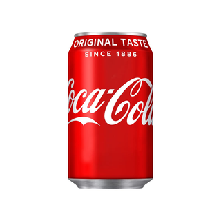 Coca-Cola Sabor Original lata 330ml.