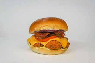 BBQ Chicken Sandwich