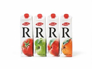 Сік Rich в асортименті (1л)