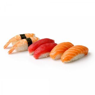 Nigiri Variado (6 Uds.)