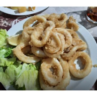 Ración De Calamares