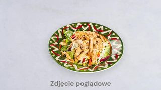 Chicken fajitas