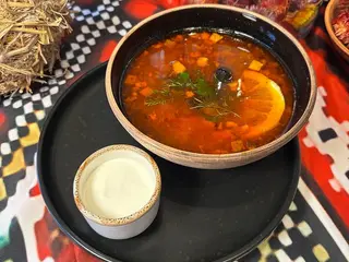 Солянка м’ясна (390g)