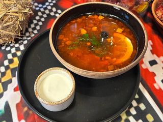 Солянка м’ясна (300g)