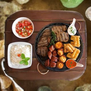 Grelhadão Misto (1 pessoa)