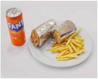Durum de Vaca (Menu)