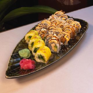 Sushi Mixto - 20pz