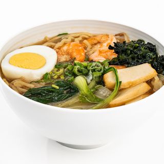 Ebi ramen