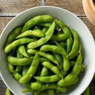 Soja Edamame Cocido