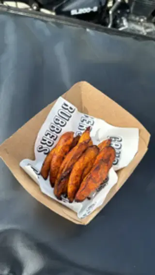 Plantain Fries