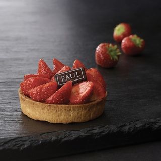 Tartelette Fraise (La Part)