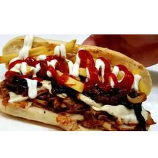 Sfizio Kebab 