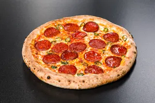 Pizza Diavola Ø32cm