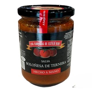 Sos Bolognese Las Coronas 420g Premium