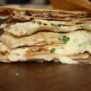 Лаваш з сиром