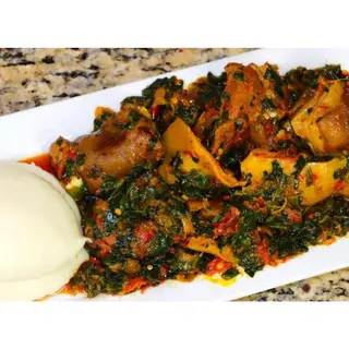 Efo Riro Soup