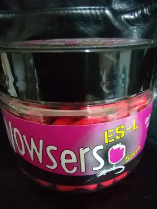 Dynamite wowser 5mm rosu