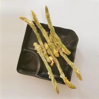 116A-Tempura Espárrago