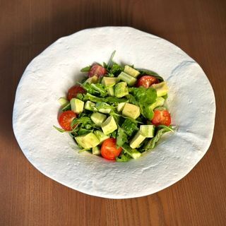 Салат свіжий мікс