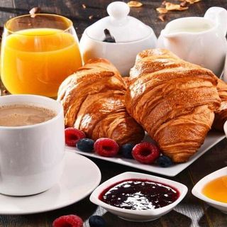 Petit-déjeuner Simple