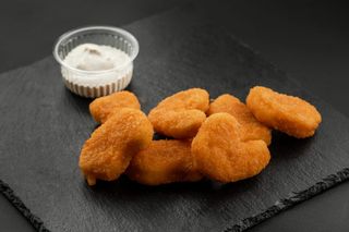 Курячі нагетси 