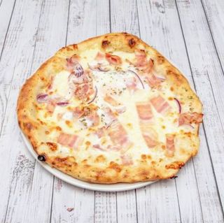 Pizza Carbonara (33 Cm.)