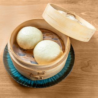 Bao-zi ripieno di Nutella - 2 pezzi