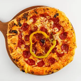 Pizza Picante