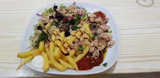 Plat Tunisien