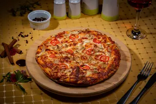 Pizza Pollo