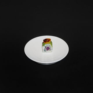 Uramaki vegetariano - 8 pezzi