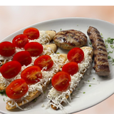 Скаричка с хлебчета