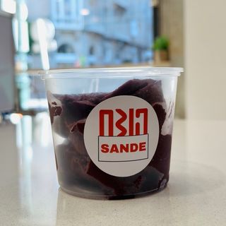 Açaí solo 
