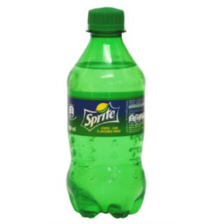 350ml Sprite (plastic)