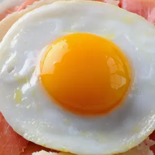 Fried Eggs
